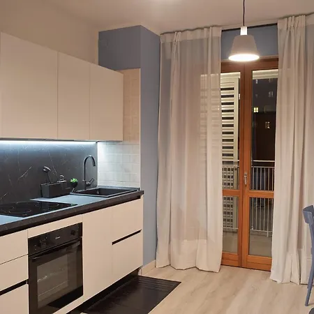 Daire Bamboo Zona Ripamonti-ieo