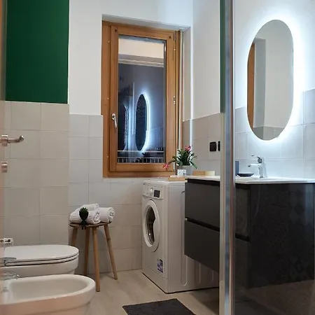 Daire Bamboo Zona Ripamonti-ieo Milano