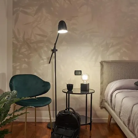 Bamboo Zona Ripamonti-ieo Daire *